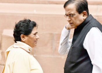 मिशन यूपी: कांफ्रेंस के बाद बसपा के एक और ब्राह्मण कार्ड सतीश चंद्र मिश्रा बिकरू कांड में खुशी दुबे का केस लड़ेंगे