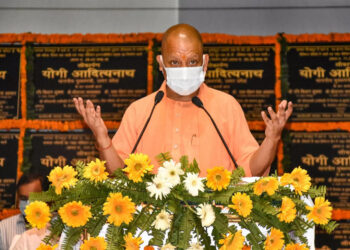 यूपी बीजेपी प्रवक्ता बोले- योगी दुनिया की सबसे ज्यादा भाषाएं जानते हैं..