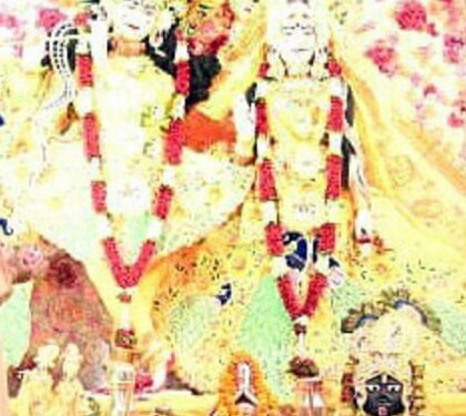 देश मे हर्षोउल्लास के साथ मनाया जा रहा कृष्णजन्मोत्सव