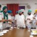 पंजाब कांग्रेस में टूट के आसार