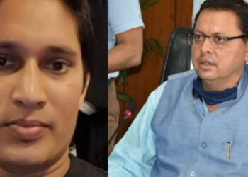 श्री जबर सिंह के पार्थिव शरीर को भारत लाने के लिये विदेश मंत्री से किया अनुरोध