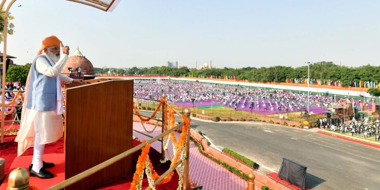 यही समय है सही समय भारत का अनमोल समय है   – प्रधानमंत्री नरेंद्र मोदी