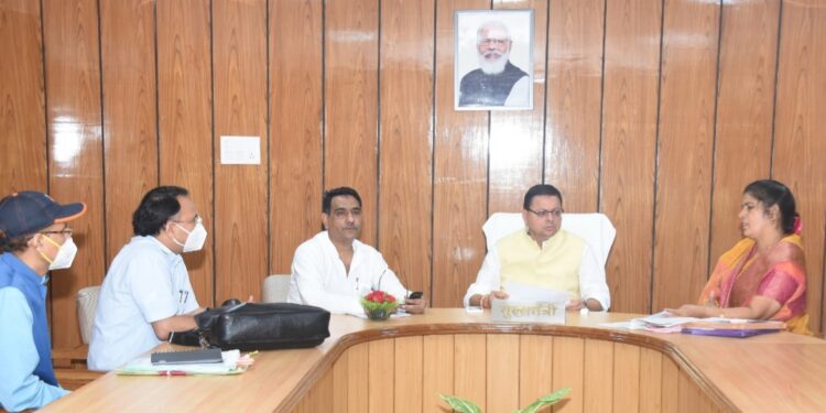 मुख्यमंत्री पुष्कर सिंह धामी ने दी बङी राहत, की महत्वपूर्ण घोषणाएं