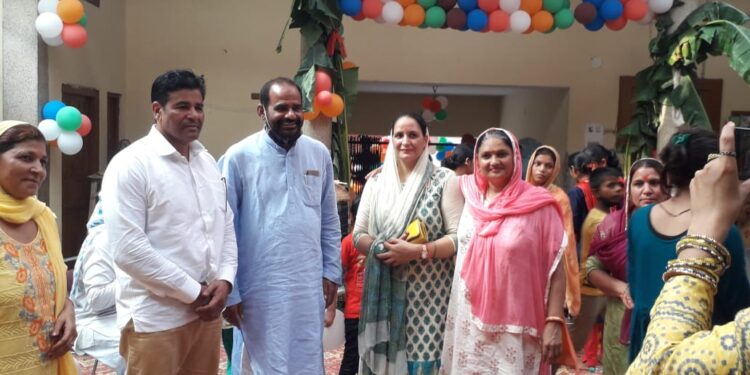 दिल्ली में मनाई गई कृष्ण जन्माष्टमी