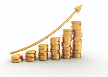 पहली तिमाही में जीडीपी में जबरदस्त बढ़ोतरी