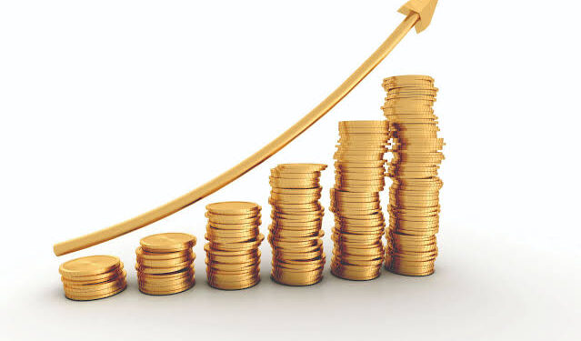 पहली तिमाही में जीडीपी में जबरदस्त बढ़ोतरी