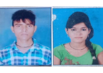 पति-पत्नी ने फांसी लगाकर की आत्महत्या