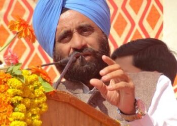 किसान मंच से लगे अल्‍लाह हो अकबर के नारो से सिख समुदाय में नाराजगी