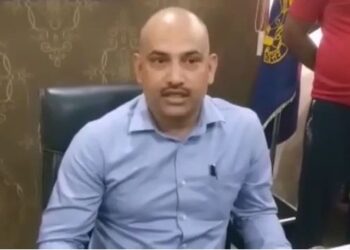 ट्रकों पर फर्जी नम्बर से बेचने वाले गैंग का पर्दाफाश