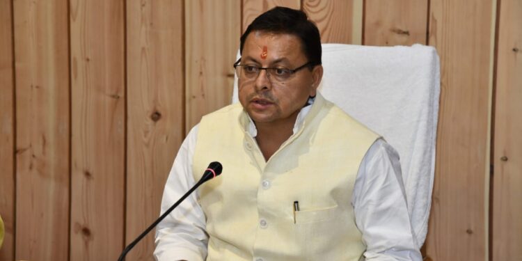 सीएम पुष्कर सिंह धामी ने इलेक्ट्रिक वाहनों पर प्रोत्साहन राशि की घोषणा की