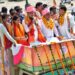 मुख्यमंत्री पुष्कर सिंह धामी ने ऋषिकेश में जन आशीर्वाद रैली में प्रतिभाग किया