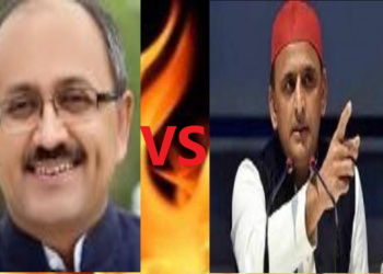 पूरी होने से रही अखिलेश की 22 की ख्वाहिश: सिद्धार्थ नाथ