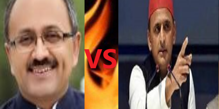 पूरी होने से रही अखिलेश की 22 की ख्वाहिश: सिद्धार्थ नाथ