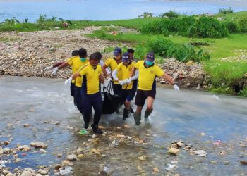 बंजारा वाला के पास नाले के तेज बहाव में कार बही, एक को निकाल लिया गया था सुरक्षित जबकि दूसरा युवक हो गया था लापता- लापता युवक का शव SDRF ने किया बरामद