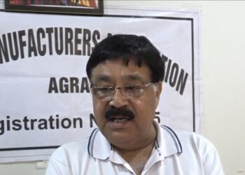 आगरा के बूट उद्योग बर्बादी के कगार पर