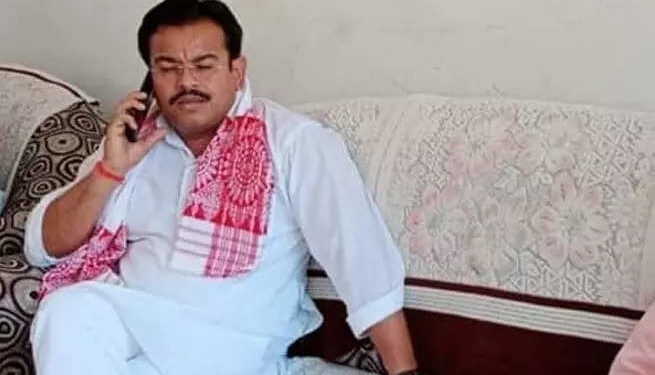 केंद्रीय गृह राज्य मंत्री अजय मिश्रा ‘टेनी’ के पुत्र आशीष मिश्रा ‘मोनू’ से लखीमपुर खीरी शहर स्थित पुलिस लाइन के अपराध शाखा कार्यालय में पूछतांछ जारी हैं