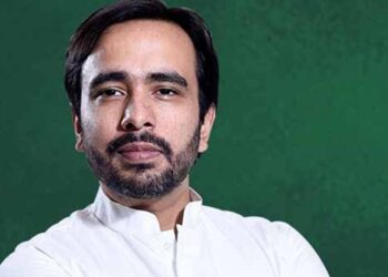 गांधी जयंती पर चौधरी जयन्त सिंह ने प्रदेश के 59000 ग्राम प्रधानों को पत्र लिख लोक संकल्प 2022 के लिए सुझाव माँगे-