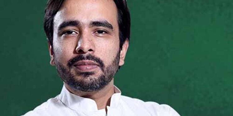 गांधी जयंती पर चौधरी जयन्त सिंह ने प्रदेश के 59000 ग्राम प्रधानों को पत्र लिख लोक संकल्प 2022 के लिए सुझाव माँगे-