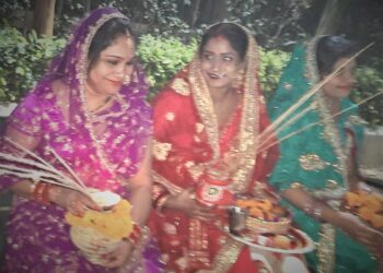 करवा चौथ पूजन विधि