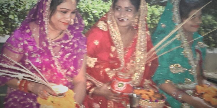 करवा चौथ पूजन विधि