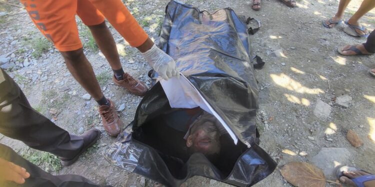 चिन्यालीसौड-उत्तरकाशी मे SDRF व NDRF की टीम ने कार दुर्घटना में लापता शव को किया बरामद