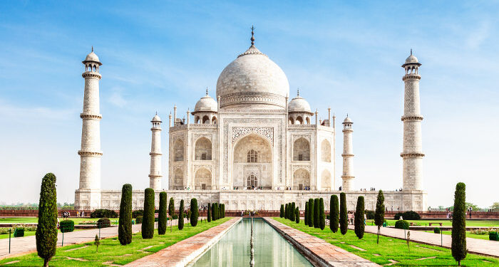 आगरा में ताजमहल के ताजखेमा में हुआ ऊं अर्हं नम: का नाद