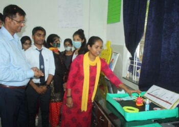 एस.आर ग्रुप में अभियन्ता दिवस बड़ी ही धूम-धाम से मनाया गया।