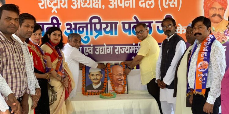 बापू के बताए रास्ते पर चलकर ही दुनिया में शांति की स्थापना होगी: केके पटेल