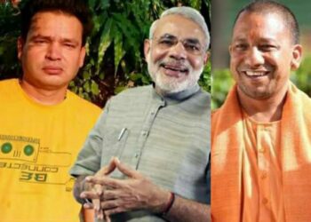 भाजपा का भविष्य योगी आदित्यनाथ के मजबूत ग्रहों पर  निर्भर
