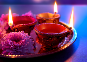 हर्षो  उल्लास के साथ मनाई गई दीपावली – दीपोत्सव