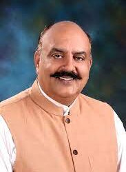 आगरा में पूर्व मंत्री अरिदमन सहित 146 के खिलाफ मुकद्मा दर्ज