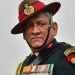 PM condoles demise of Gen Bipin Rawat, his wife and other personnel of Armed Forces in helicopter crash