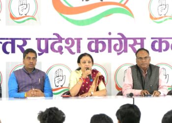 UPTET पेपर लीक में भाजपा सरकार की साजिश उजागर, मुख्यमंत्री जी बुलडोजर कहाँ है: आराधना मिश्रा मोना