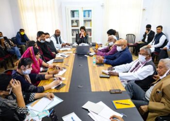 कांग्रेस का घोषणापत्र होगा प्रगति का दस्तावेज़- प्रियंका गांधी