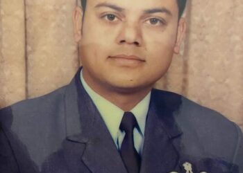 आगरा के सपूत विंग कमांडर पृथ्वी सिंह चौहान हेलीकॉप्टर हादसे में शहीद