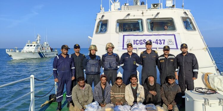 भारतीय तटरक्षक बल कल अपना 46वां स्थापना दिवस मनाएगा