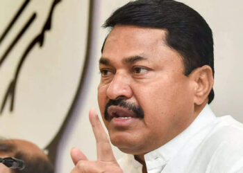 नाना पटोले ने दिया प्रधानमंत्री मोदी के लिए आपत्तिजनक बयान