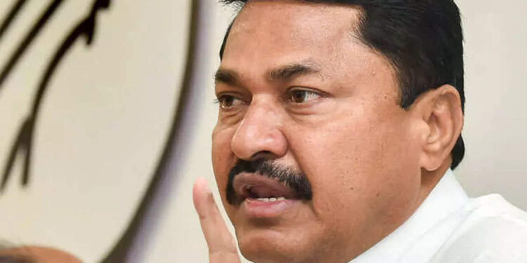 नाना पटोले ने दिया प्रधानमंत्री मोदी के लिए आपत्तिजनक बयान