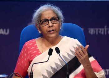 Finance Minister Smt. Nirmala Sitharaman authorises release of advance installment of tax devolution to State Governments amounting to Rs. 47,541 crore