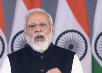 प्रधानमंत्री का वर्ल्ड इकनोमिक फोरम में संबोधन