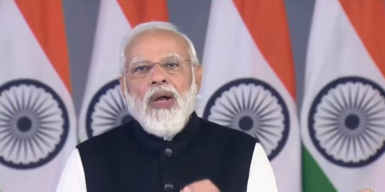 प्रधानमंत्री का वर्ल्ड इकनोमिक फोरम में संबोधन