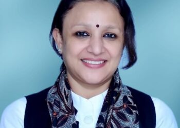 चुनाव आचार संहिता की धज्जियां उड़ा रही भाजपा : आराधना मिश्रा मोना