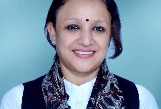 चुनाव आचार संहिता की धज्जियां उड़ा रही भाजपा : आराधना मिश्रा मोना