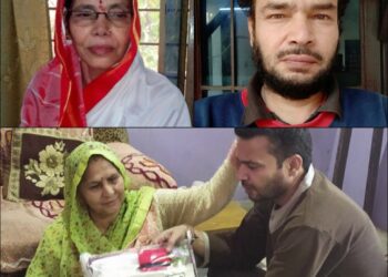 वैदिक सूत्रम की संस्थापिका योग-गुरु स्व श्रीमती दिनेशवती गौतम रहस्मयी व्यक्तिव की स्वामिनी थी: पं प्रमोद गौतम