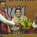 सपा को लगा बढ़ा झटका, मुलायम यादव की छोटी बहु अपर्णा यादव ने भाजपा ज्वाइन किया