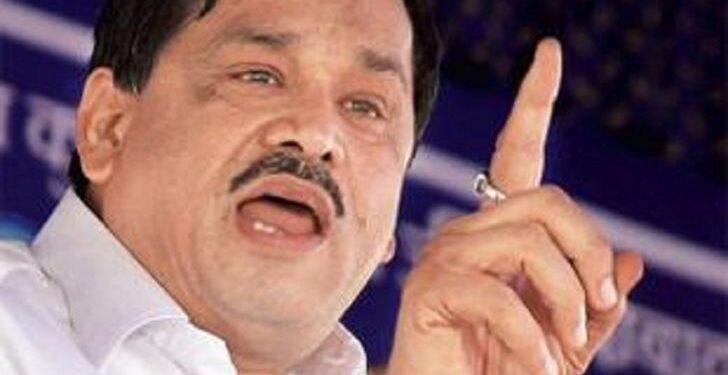 राष्ट्रीय अल्पसंख्यक आरक्षण मोर्चा के अध्यक्ष परवेज सिद्दीकी ने कांग्रेस को दिया समर्थन,अखिलेश की सरकार में हुए सैकड़ों दंगे, आरोपी बचते रहे- परवेज सिद्दीकी