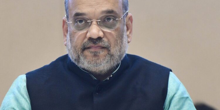 केन्द्रीय गृह एवं सहकारिता मंत्री श्री अमित शाह ने प्रसिद्ध पार्श्वगायिका भारत रत्न सुश्री लता मंगेशकर के निधन पर शोक व्यक्त किया