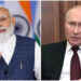 प्रधानमंत्री मोदी की पुतिन से फ़ोन पर हुई बात – यूक्रेन की गुहार के बाद हुई बातचीत
