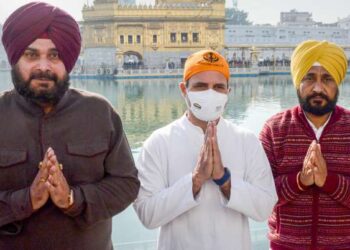 राहुल गांधी ने कैसे साधा सिद्धू को? सीएम के लिए कैसे मानें चन्नी के नाम पर सिद्धू