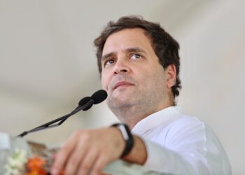 राहुल गाँधी शामिल होंगे गुजरात कांग्रेस के चिंतन शिविर में